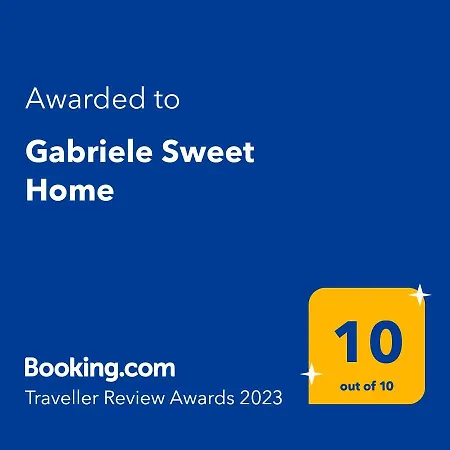 Gabriele Sweet Apartment Syracuse